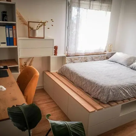 Le Cocon Urbain * Le Plessis-Robinson