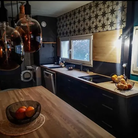 Le Cocon Urbain Le Plessis-Robinson