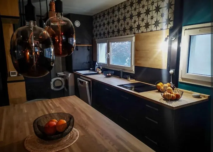 Le Cocon Urbain Le Plessis-Robinson